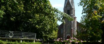 Punto di interesse Sivry-Rance - Sautin Church - Photo
