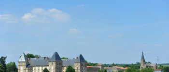 POI Louppy-sur-Loison - Het renaissancekasteel in LOUPPY-SUR-LOISON - Photo