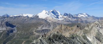 Point d'intérêt Val-d'Isère - la pointe de la bailletta - Photo