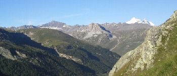 Punto di interesse Val-d'Isère - dans les alpages - Photo