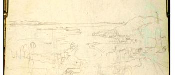 Punto di interesse Gonfreville-l'Orcher - Turner a croqué ce paysage - Photo