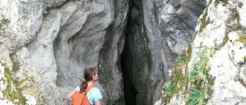 Punto de interés Plan-d'Aups-Sainte-Baume - Grotte aux oeufs - Photo