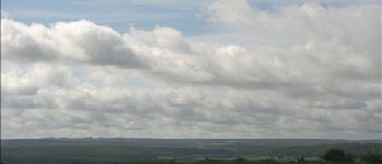 POI Houyet - Panorama over de Famenne - Photo