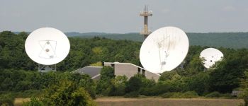 POI Rochefort - View of the antennae - Photo