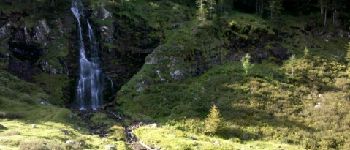 Punto di interesse Bethmale - 04 - La Cascade de Campuls - Photo
