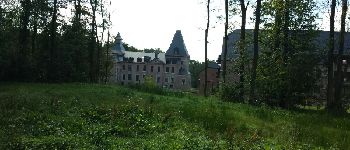 POI Neupré - le château de Plainevaux - Photo
