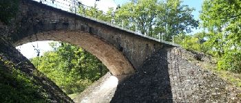 Punto di interesse Amarens - 21 Pont de chemin de fer - Photo