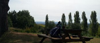 POI Gaillac - 40 Pause et panorama - Photo