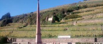 Point d'intérêt Turckheim - Monument à la Victoire de Turckheim 1675 - Photo