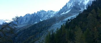 Point d'intérêt Chamonix-Mont-Blanc - passage à 1800 m  - Photo