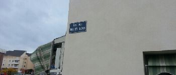 Punto de interés Bolbec - Rue des Petits Bois - Photo