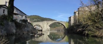 Punto de interés Le Vigan - vieux pont - Photo