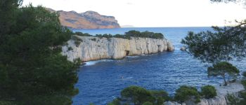 POI Marseille - l'embouchure de port pin - Photo