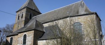Point d'intérêt Assesse - Eglise St-Quentin - Photo