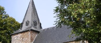Punto de interés Assesse - Église Ste-Geneviève - Photo