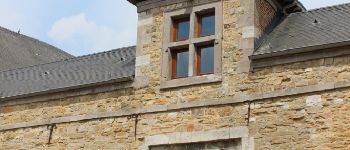 Point d'intérêt Assesse - Château-Ferme de Petit-Courrière - Photo