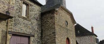 Punto di interesse Allassac - Eglise de Gauch - Photo