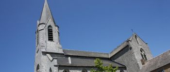 Point d'intérêt Assesse - Eglise Sainte-Lucie - Photo