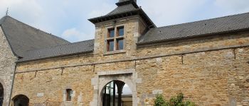 Point d'intérêt Assesse - Château-ferme de Petit-Courrière - Photo