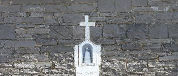 Point d'intérêt Assesse - Niche dédiée à Notre-Dame de Walcourt - Photo