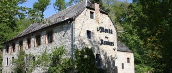 Punto de interés Assesse - Moulin des Ramiers - Photo