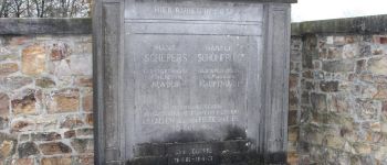 Punto di interesse Assesse - Tombe de soldats allemands - Photo