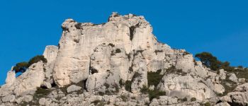 Point d'intérêt Simiane-Collongue - Vallon du Pilon du Roi - Photo