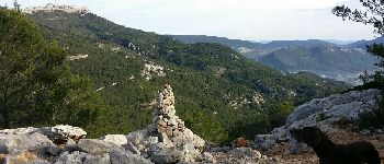 Point d'intérêt Évenos - Mont Caume et descente vers Corps de Garde - Photo
