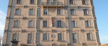 Punto de interés Saint-Rémy-de-Provence - Tour de la Minoterie Saint jean - Photo