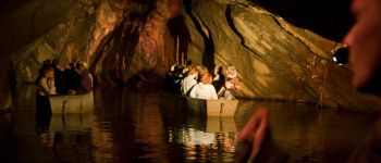 Punto de interés Couvin - Les Grottes de Neptune dites de l'Adujoir - Photo