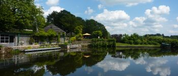 Point of interest Fosses-la-Ville - Les jardins du Lac de Bambois - Photo