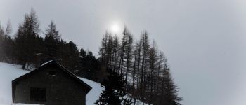 Point d'intérêt Le Monêtier-les-Bains - Chalet d'alpage - Photo