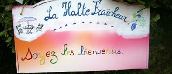 Punto de interés Prades-sur-Vernazobre - Halte 2 : Halte Fraicheur - Photo
