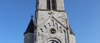 Punto de interés Assesse - Église Saint-Martin - Photo