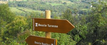 Punto de interés Turenne - Vue de Turenne - Photo