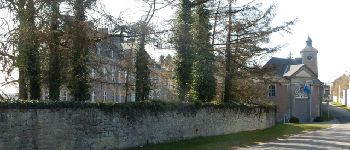 POI Modave - Château de Vierset-Barse - Photo