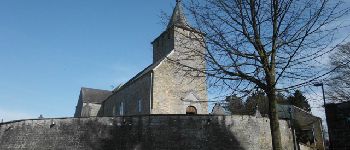 Point d'intérêt Anthisnes - Eglise Saint-Pierre à Hody - Photo