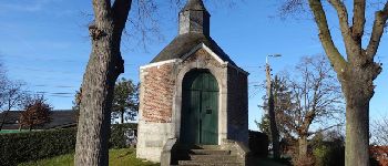 Punto de interés Limbourg - La chapelle Sainte-Anne - Photo