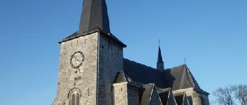 Point d'intérêt Limbourg - L'église Saint-Lambert - Photo