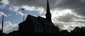 POI Auzouville-sur-Ry - Eglise de'Auzouville sur Ry - Photo