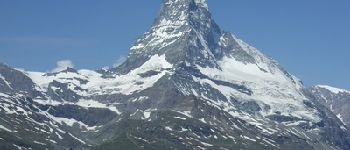 POI Zermatt - vue à 360 degrés - Photo