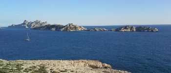 Point d'intérêt Marseille - les iles - Photo