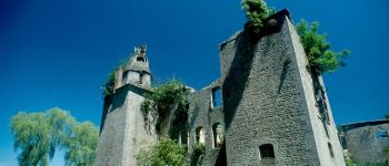 Point d'intérêt Havelange - Château de Bormenville - Photo