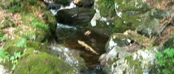 POI Lepuix - cascade du rummel - Photo