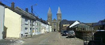 Point d'intérêt Habay - Eglise Saint Roch - Photo