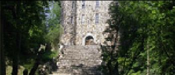 Point d'intérêt Bassenge - La tour d’Eben-Ezer - Photo