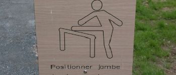 POI Pabu - Etirement jambes - Photo