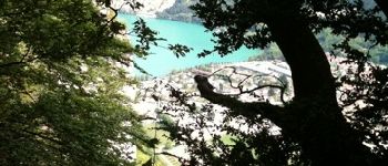 Point d'intérêt Nantua - Le lac - Photo
