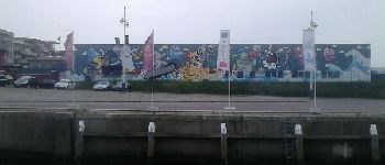 Point d'intérêt La Haye - art tags - Photo