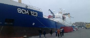 Point d'intérêt La Haye - bateau - Photo